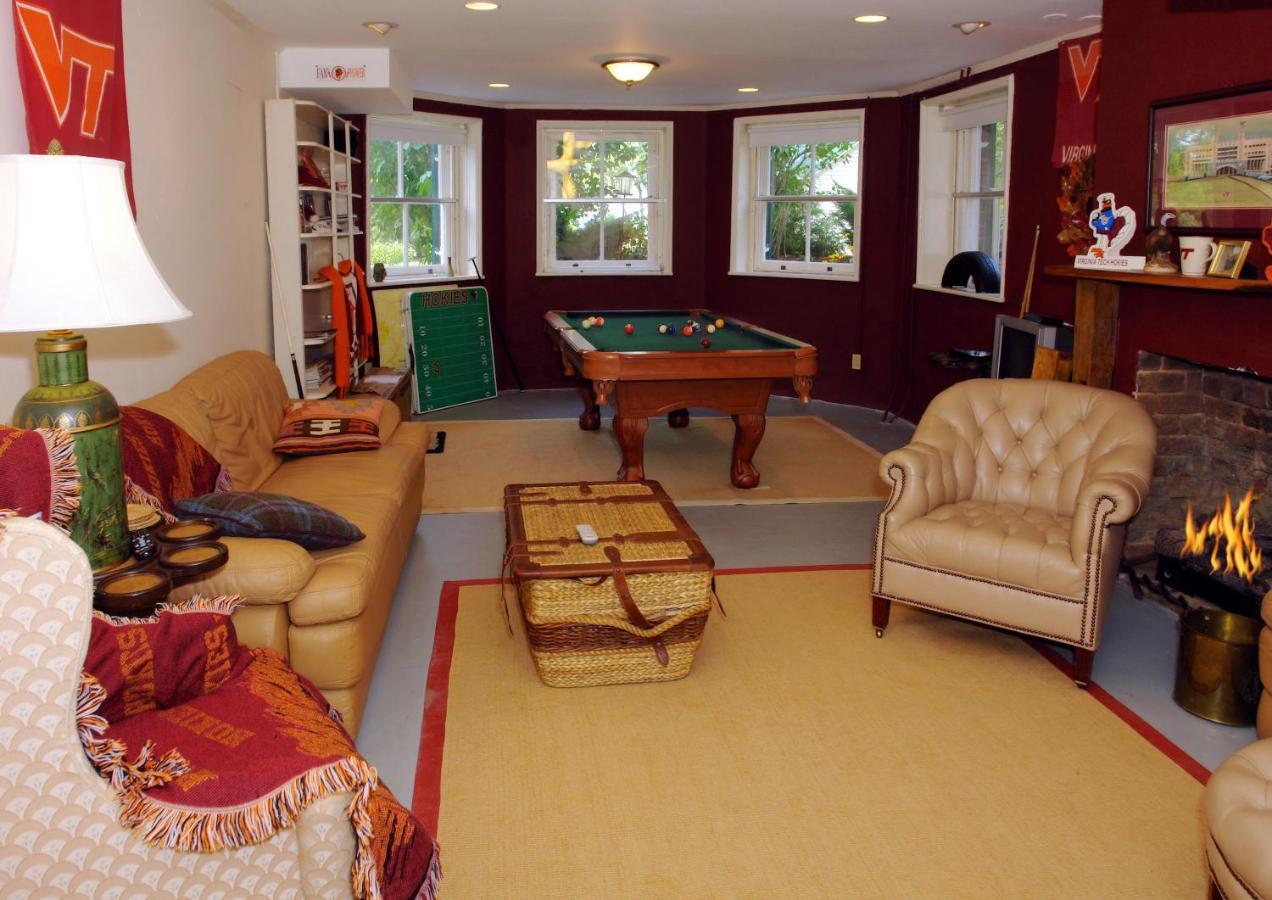 Rockwood Manor Bed & Breakfast Dublin Eksteriør billede