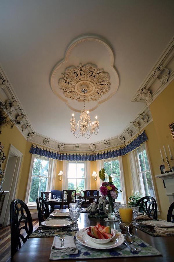 Rockwood Manor Bed & Breakfast Dublin Eksteriør billede