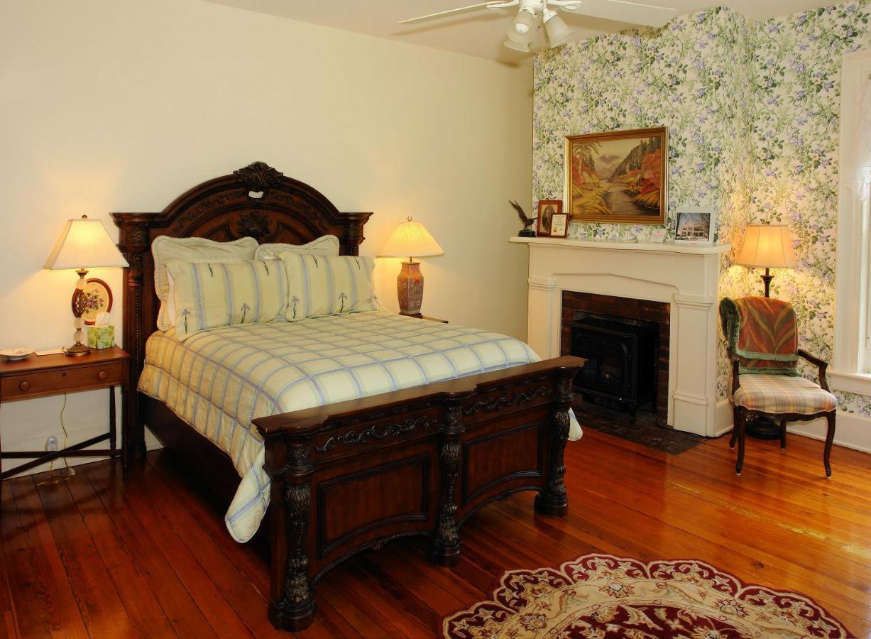 Rockwood Manor Bed & Breakfast Dublin Eksteriør billede