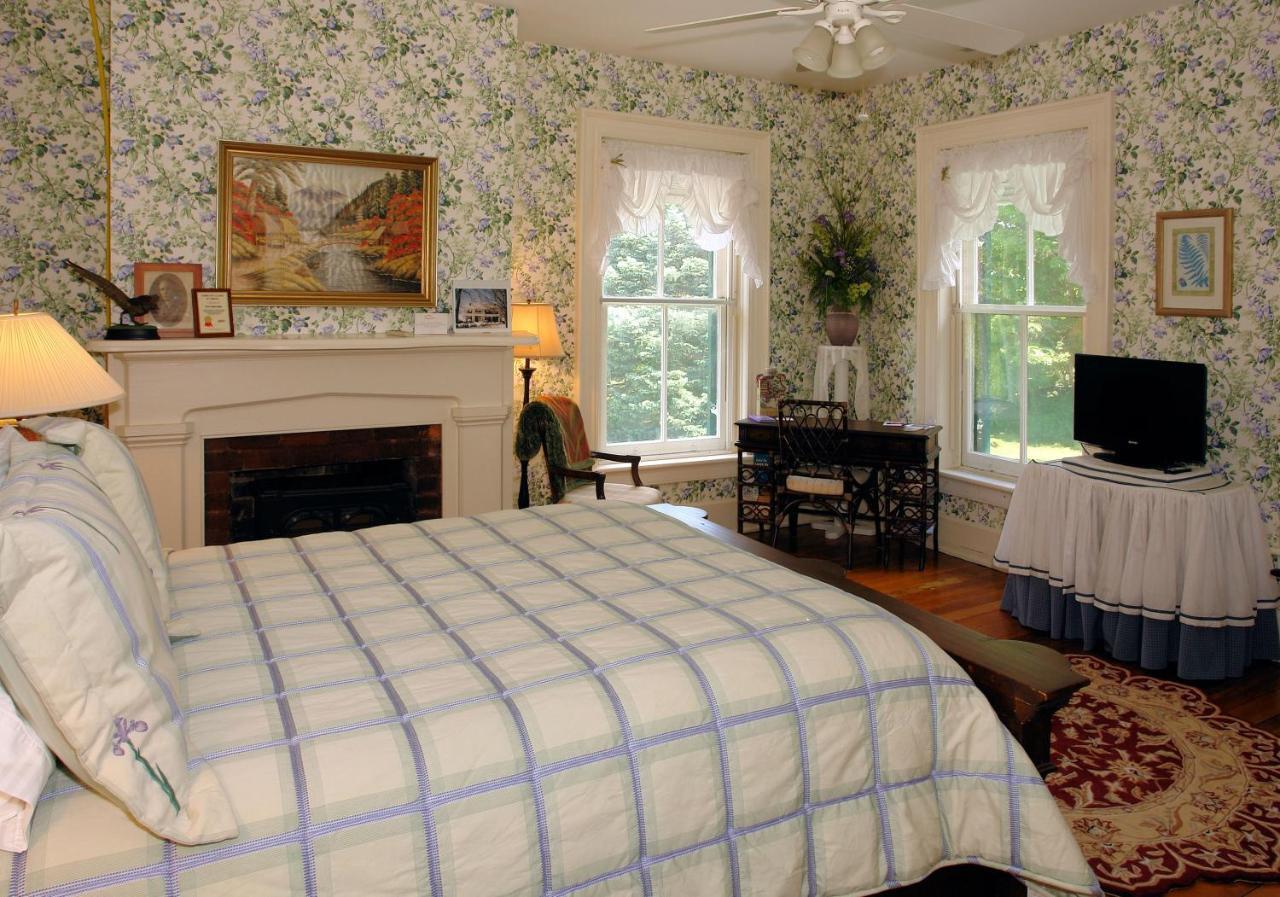 Rockwood Manor Bed & Breakfast Dublin Eksteriør billede
