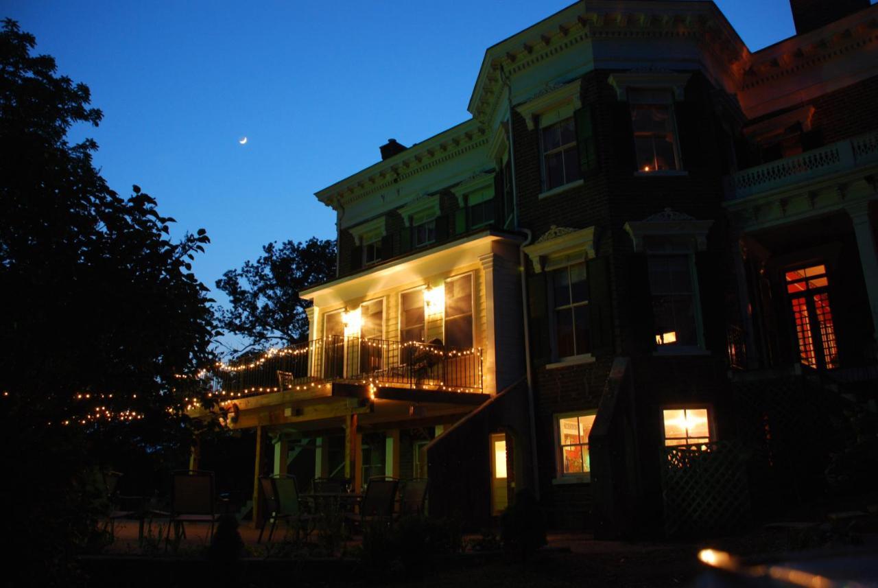 Rockwood Manor Bed & Breakfast Dublin Eksteriør billede
