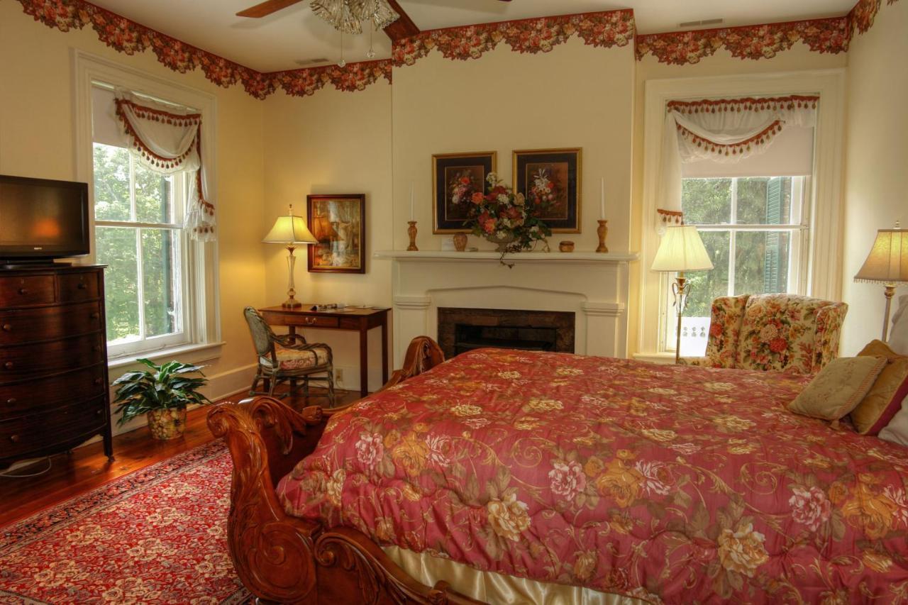 Rockwood Manor Bed & Breakfast Dublin Eksteriør billede