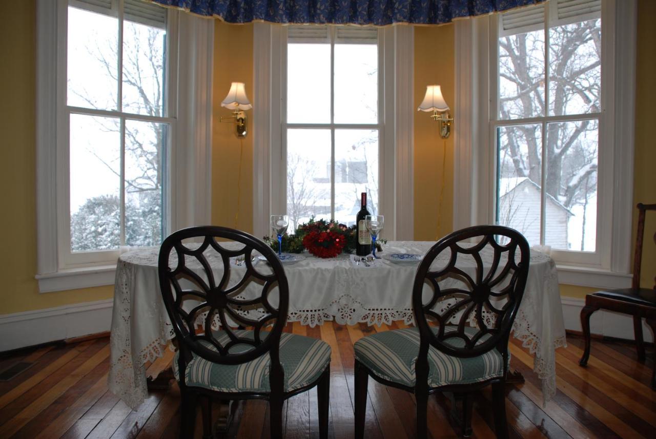 Rockwood Manor Bed & Breakfast Dublin Eksteriør billede