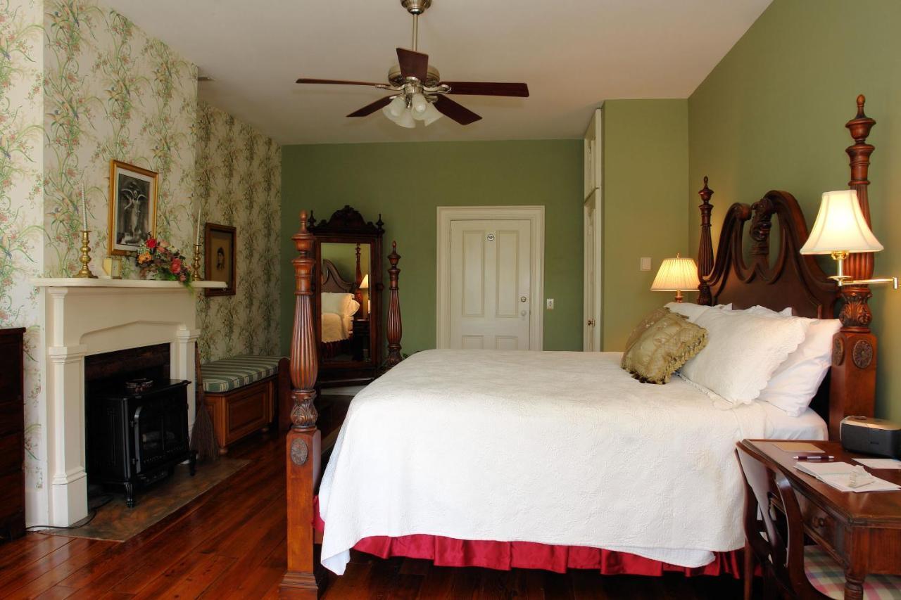 Rockwood Manor Bed & Breakfast Dublin Eksteriør billede
