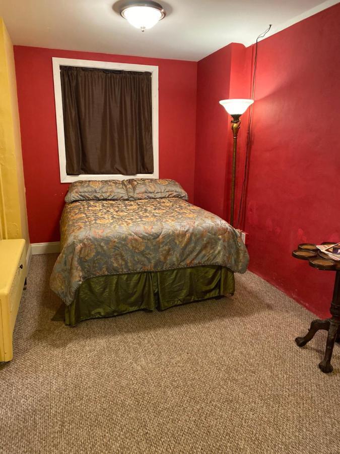 Rockwood Manor Bed & Breakfast Dublin Eksteriør billede