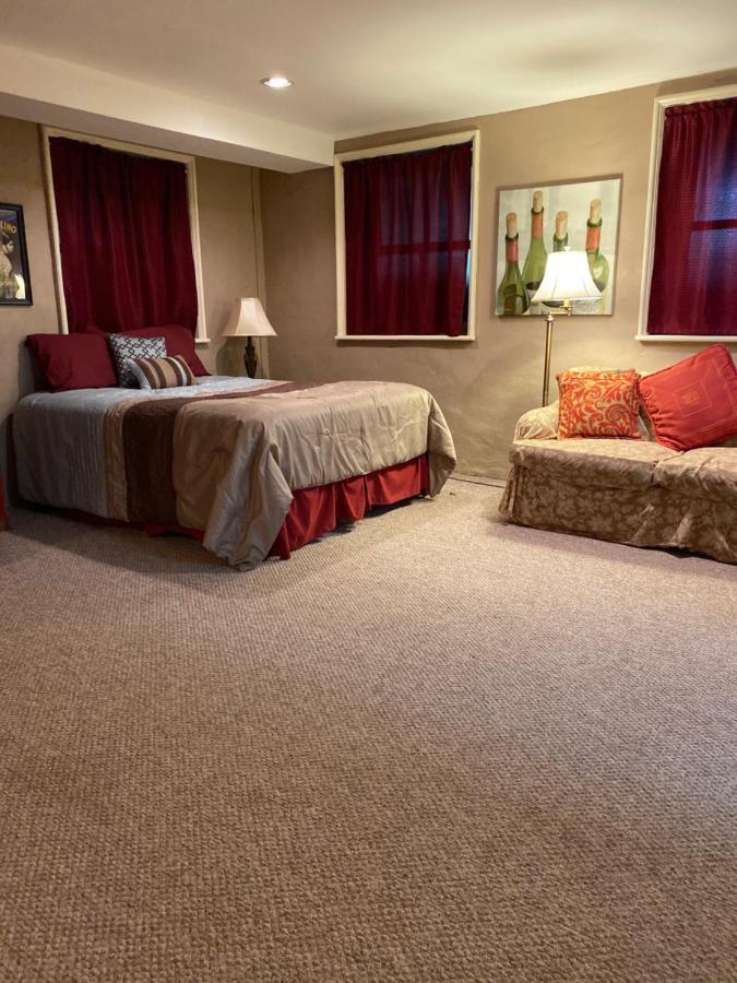 Rockwood Manor Bed & Breakfast Dublin Eksteriør billede