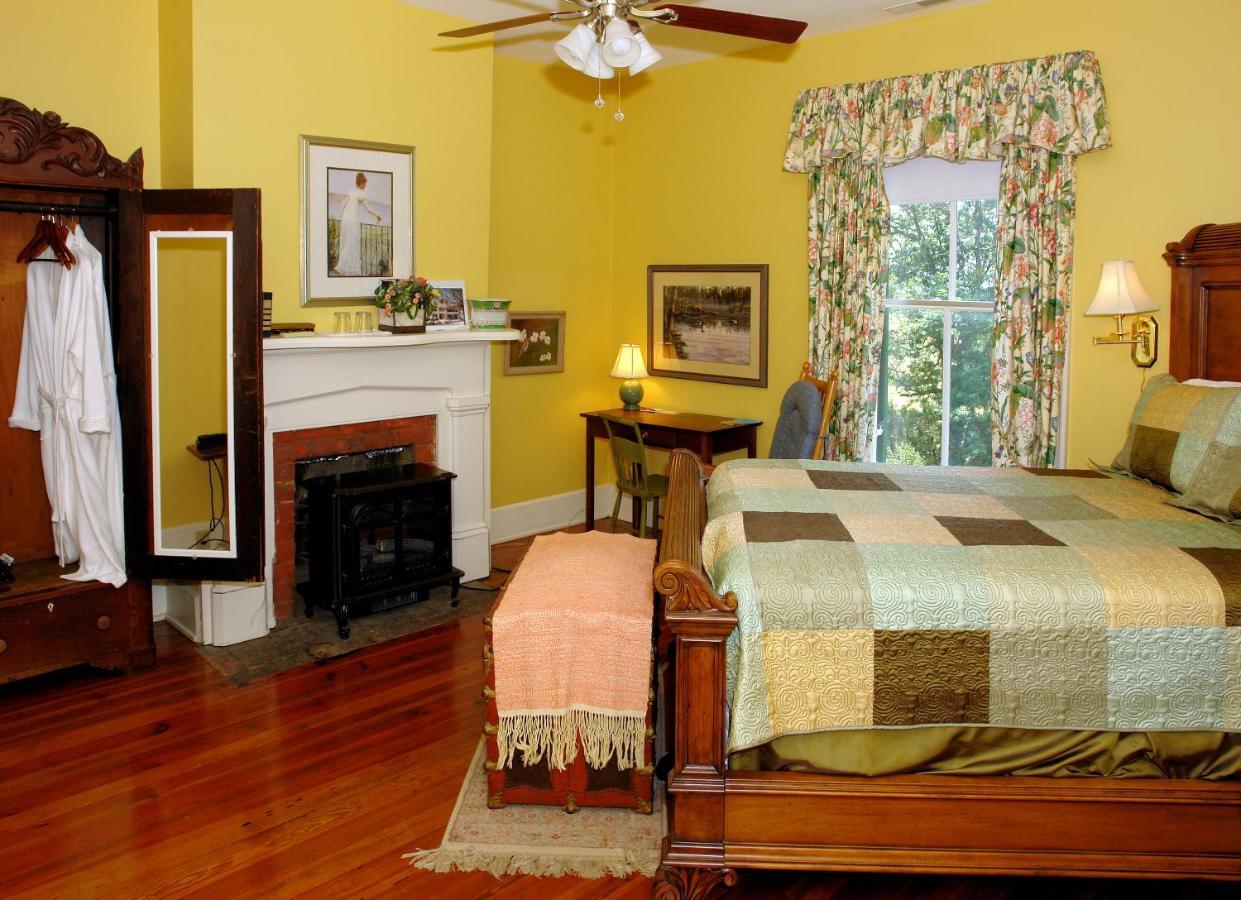 Rockwood Manor Bed & Breakfast Dublin Eksteriør billede