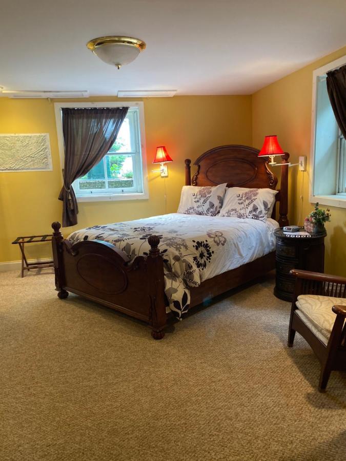 Rockwood Manor Bed & Breakfast Dublin Eksteriør billede