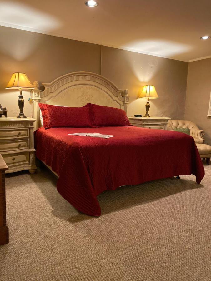 Rockwood Manor Bed & Breakfast Dublin Eksteriør billede