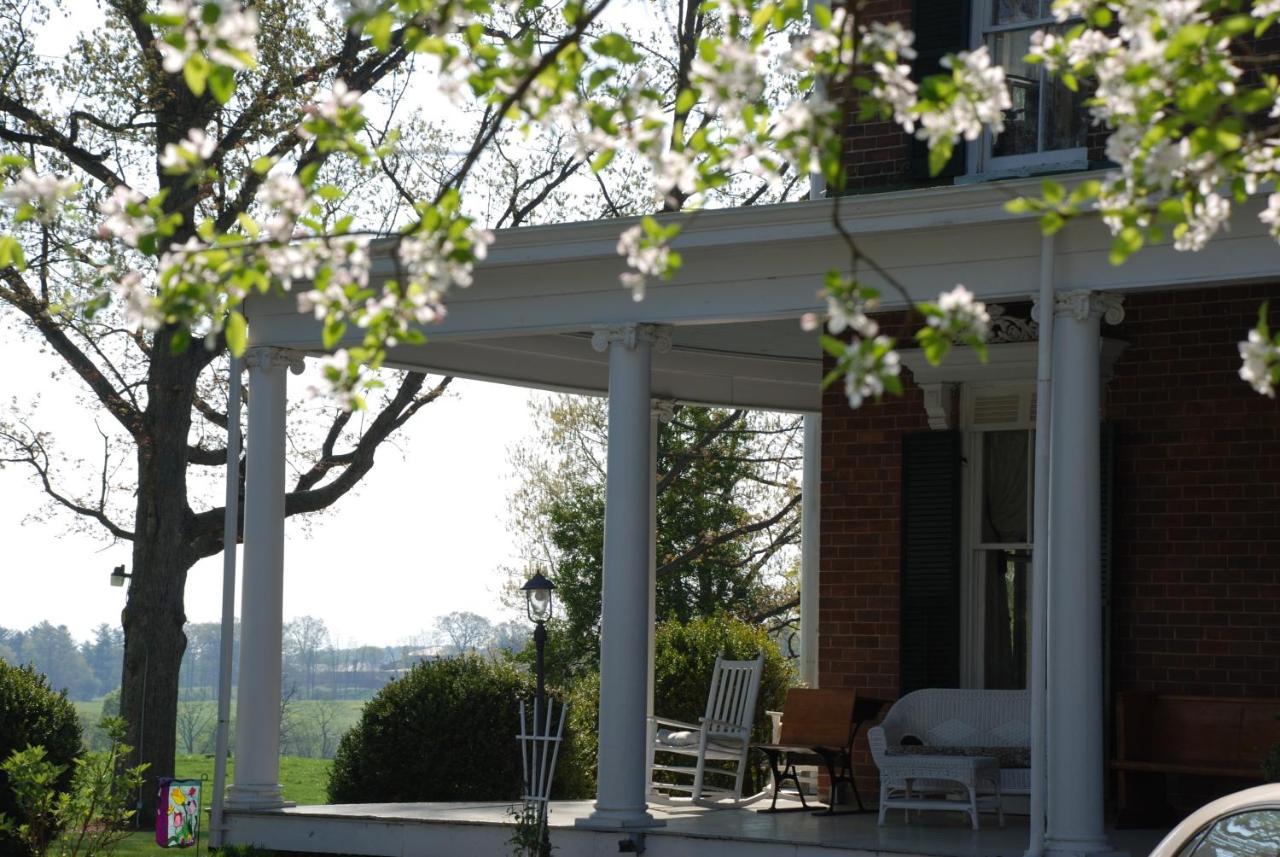 Rockwood Manor Bed & Breakfast Dublin Eksteriør billede