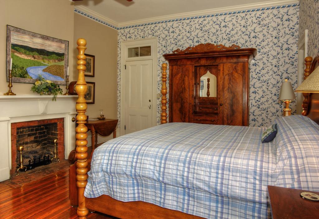Rockwood Manor Bed & Breakfast Dublin Eksteriør billede