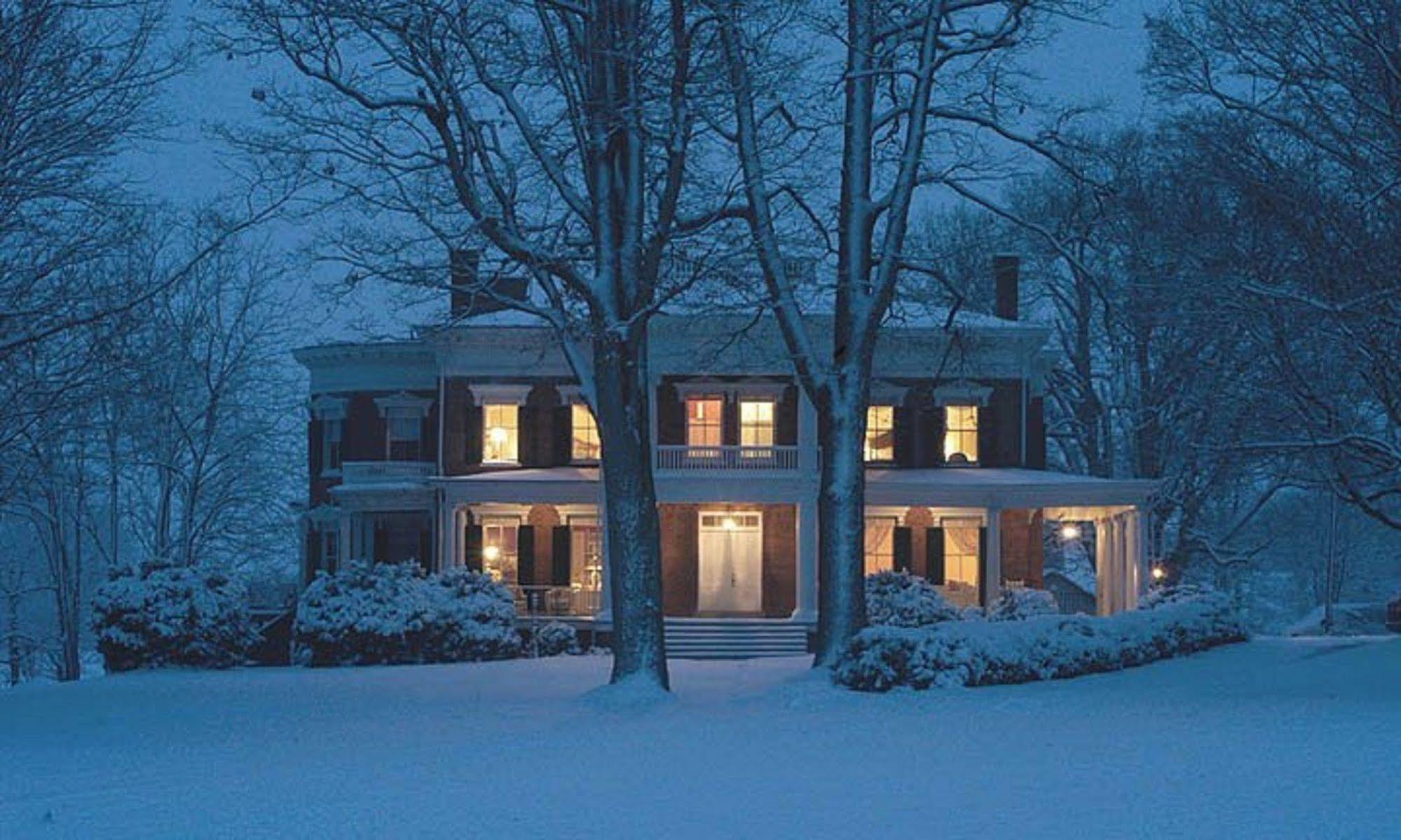 Rockwood Manor Bed & Breakfast Dublin Eksteriør billede
