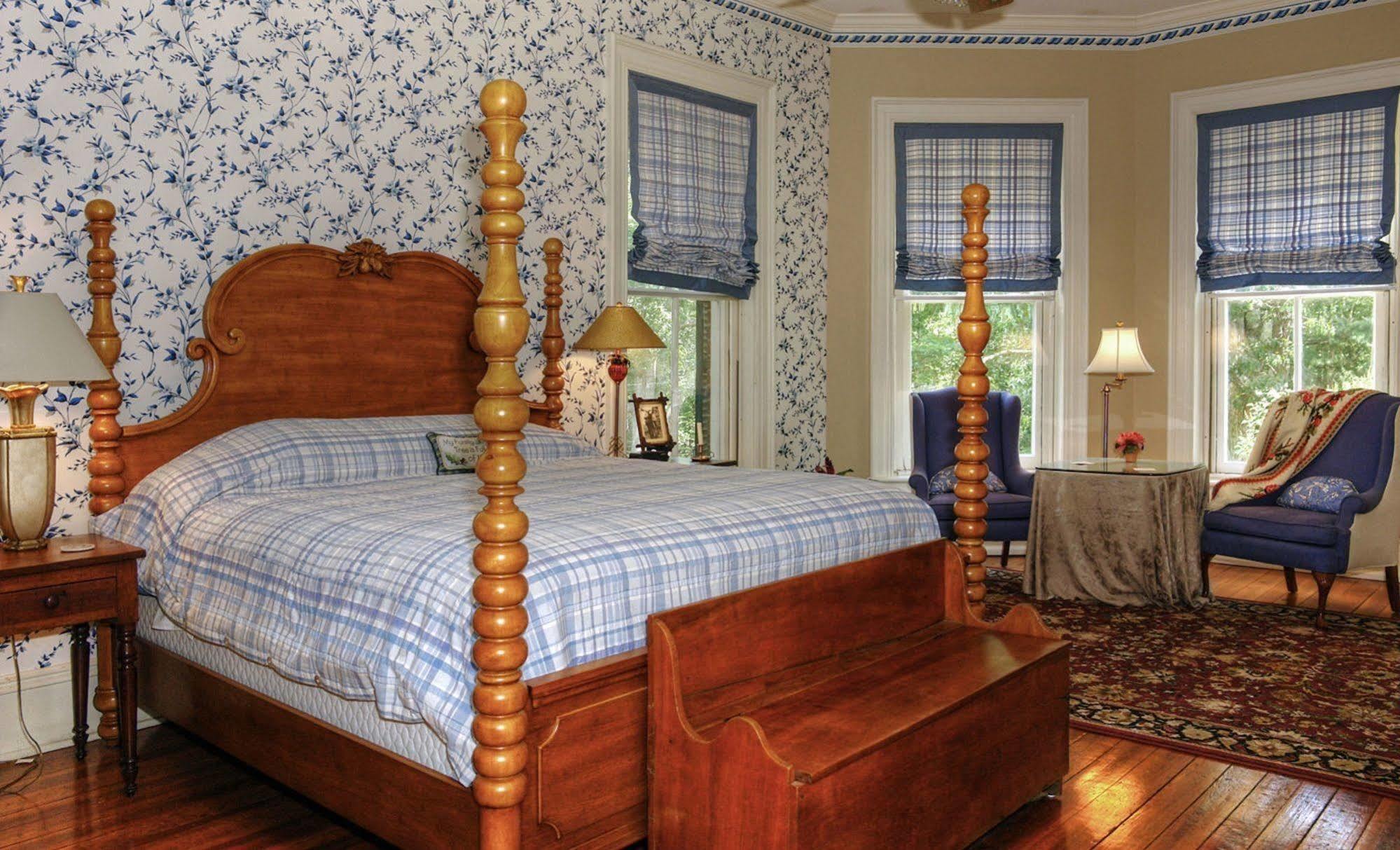 Rockwood Manor Bed & Breakfast Dublin Eksteriør billede