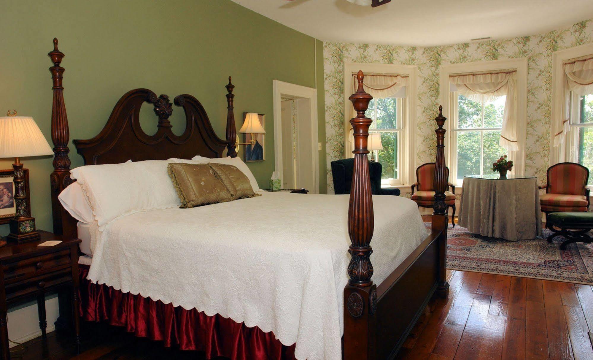 Rockwood Manor Bed & Breakfast Dublin Eksteriør billede