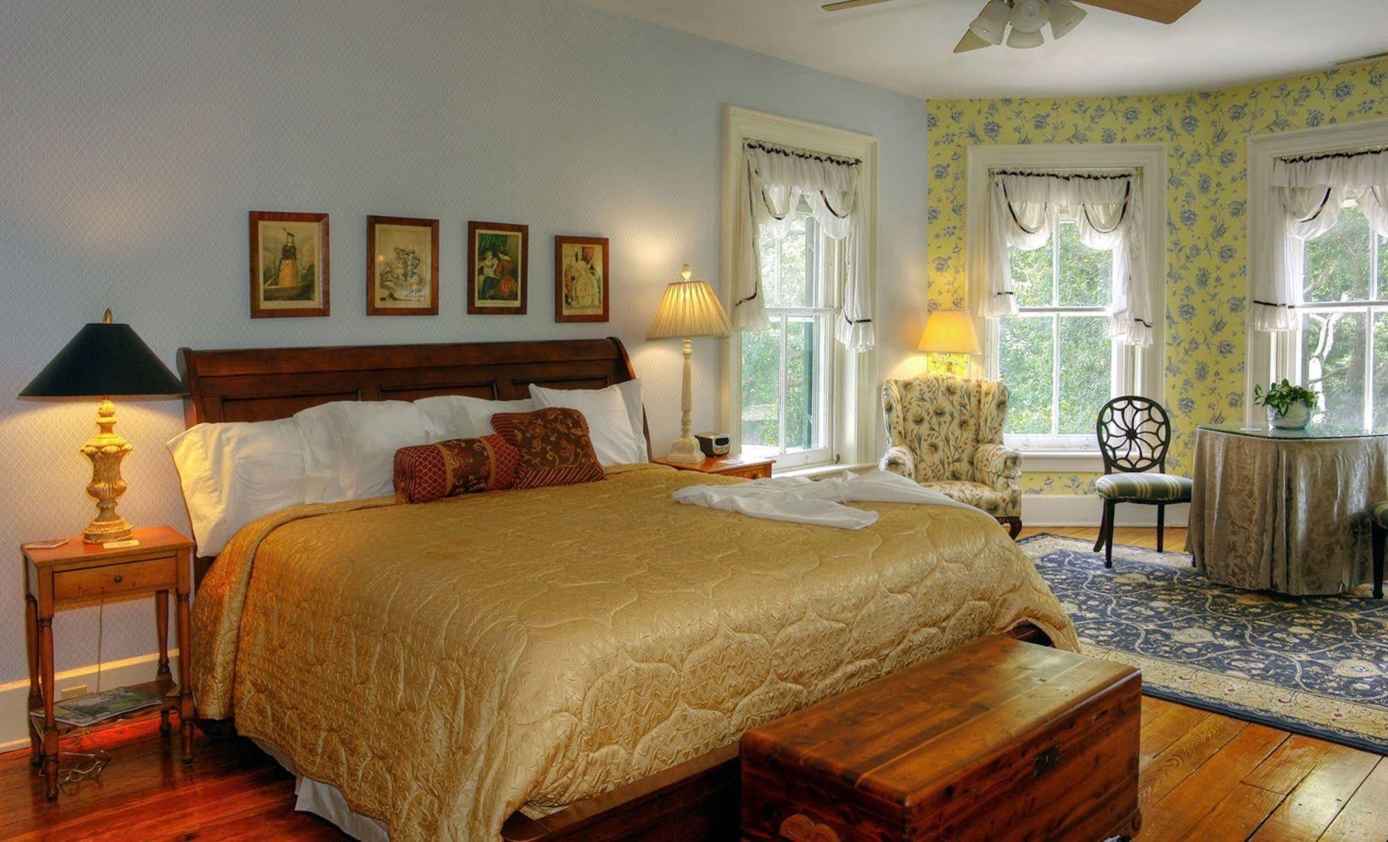 Rockwood Manor Bed & Breakfast Dublin Eksteriør billede