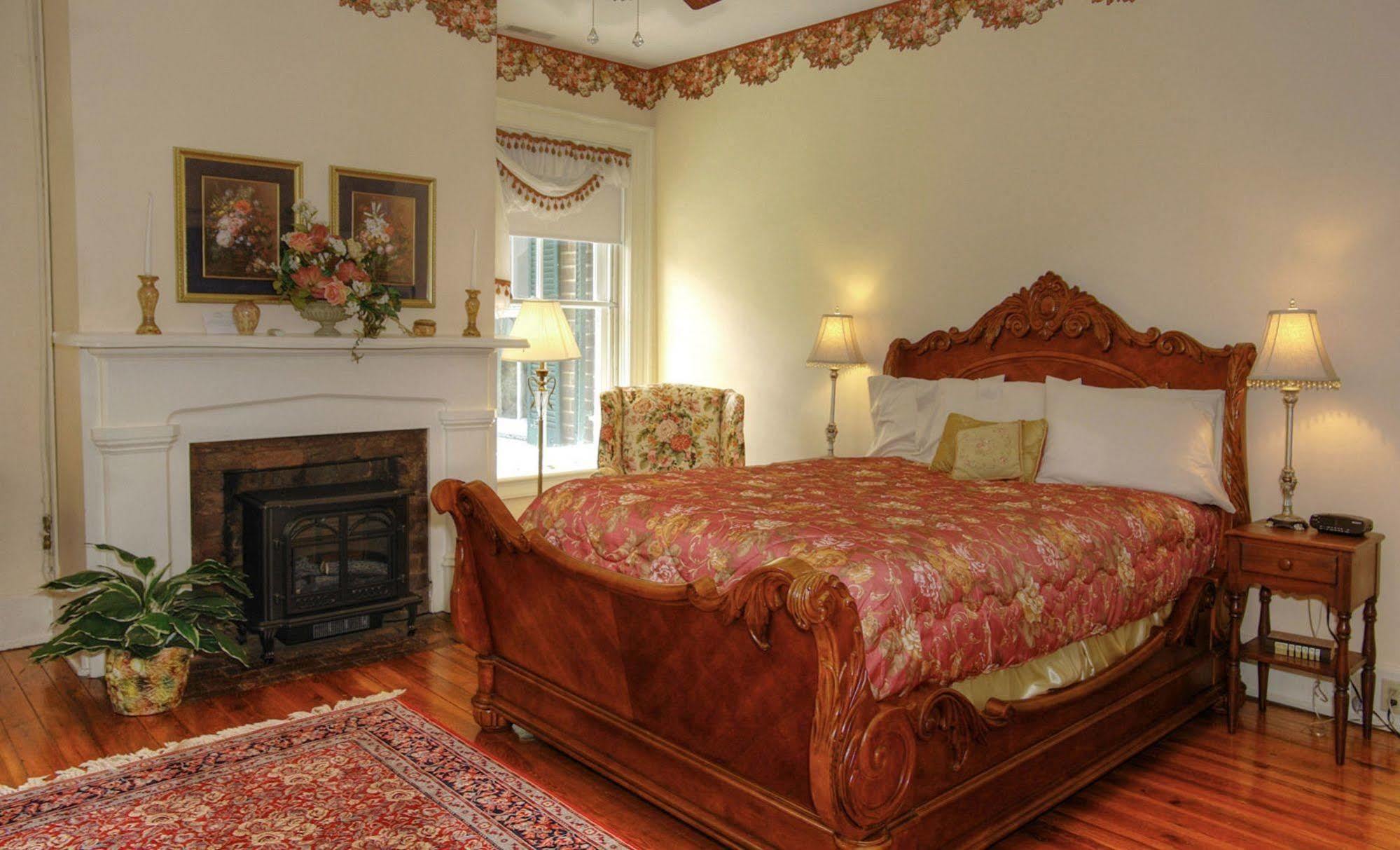 Rockwood Manor Bed & Breakfast Dublin Eksteriør billede